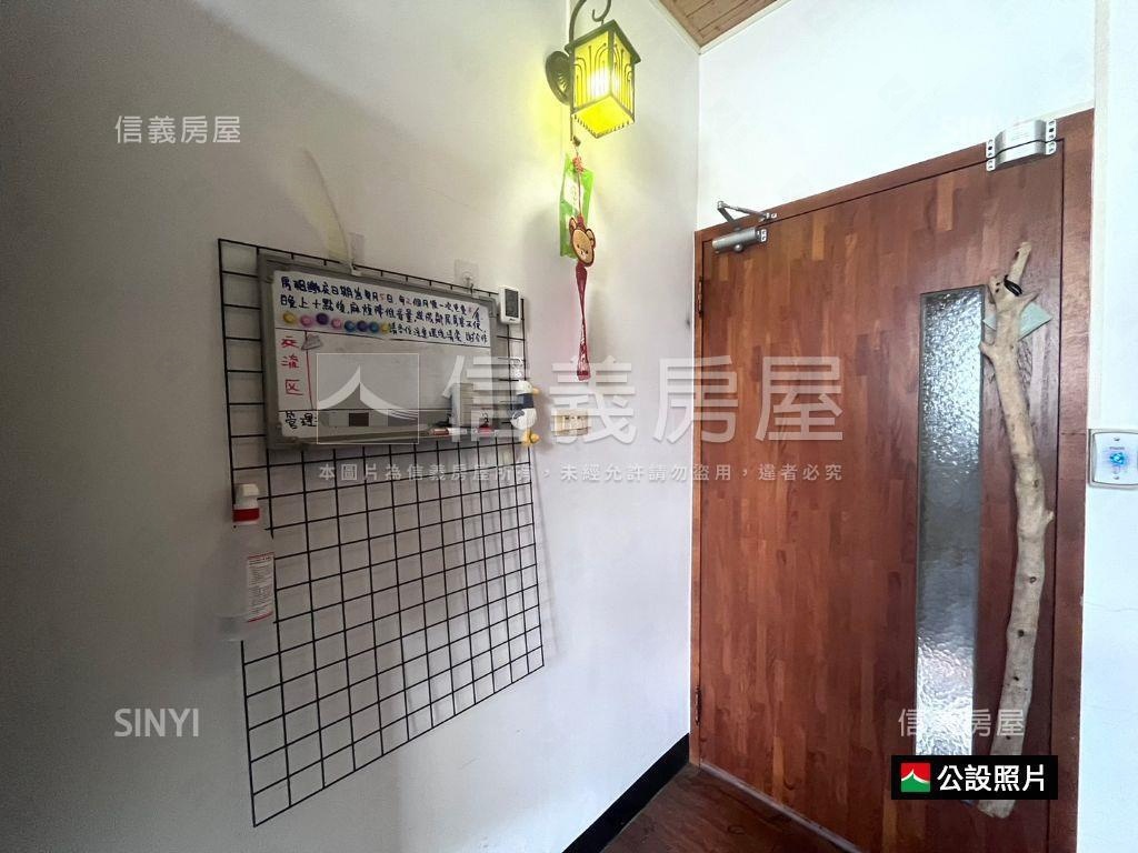 近成大滿租套房透天房屋室內格局與周邊環境