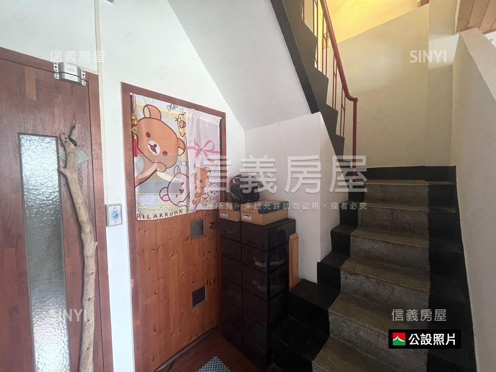 近成大滿租套房透天房屋室內格局與周邊環境