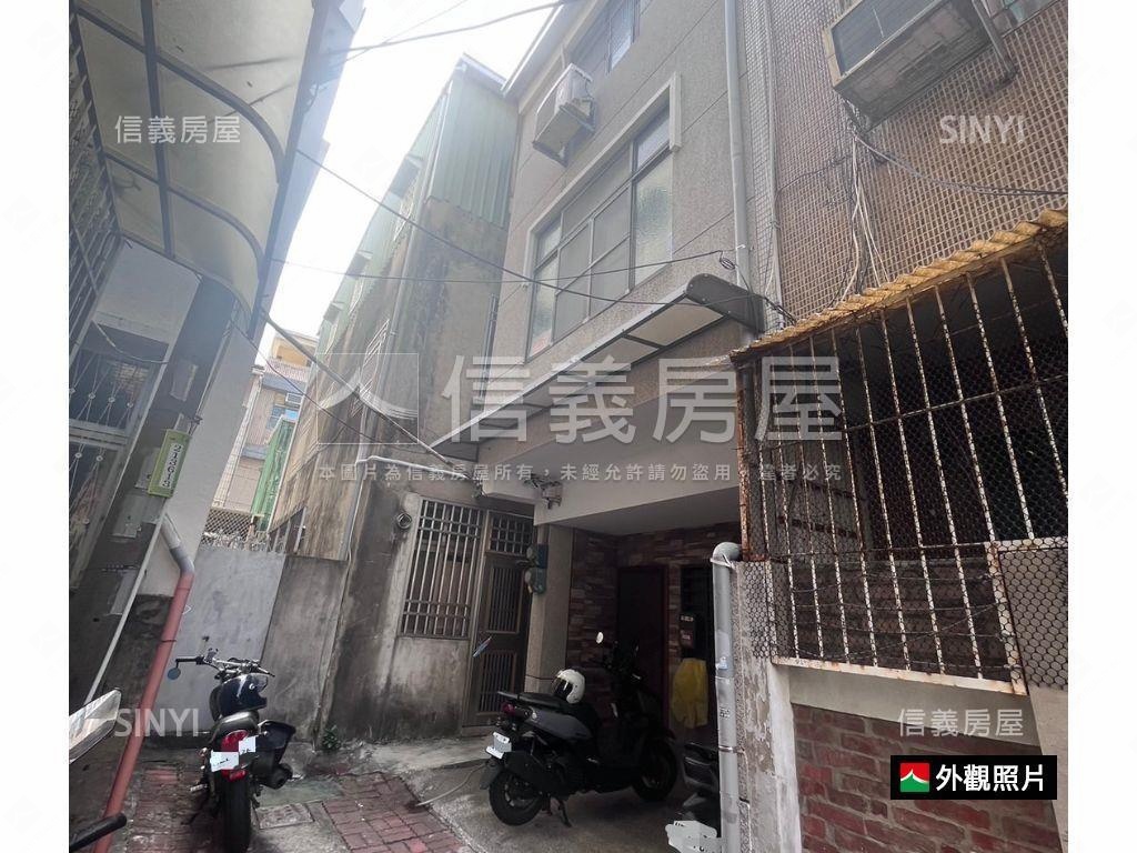 近成大滿租套房透天房屋室內格局與周邊環境