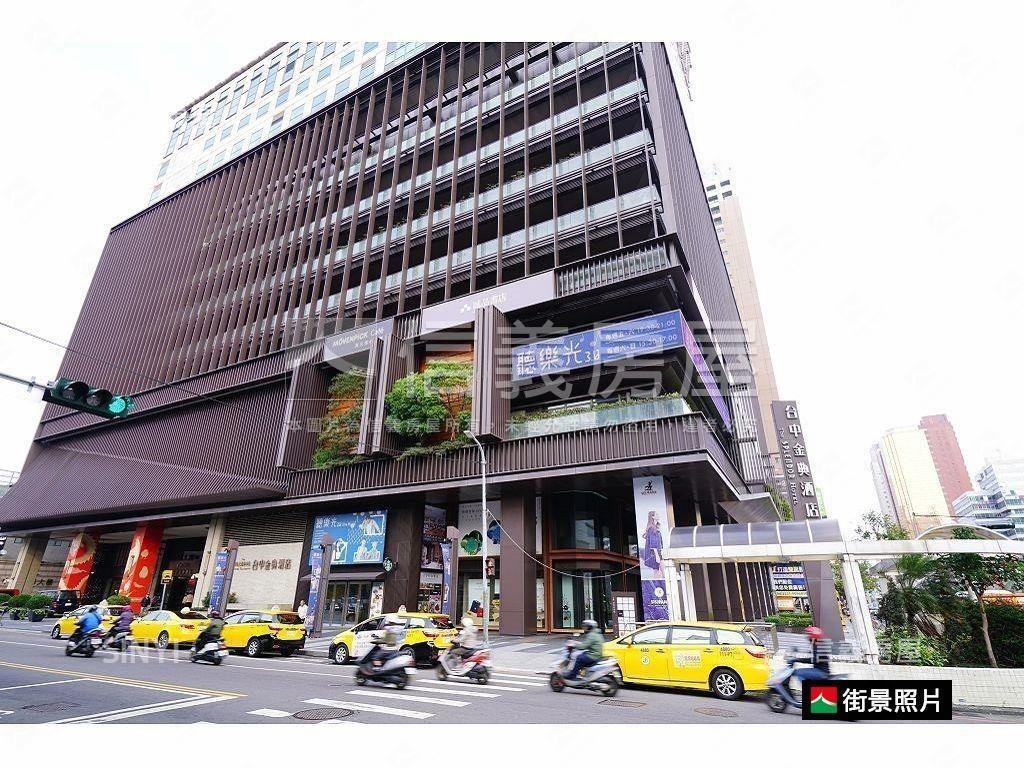 近一中整棟收租２７套房房屋室內格局與周邊環境