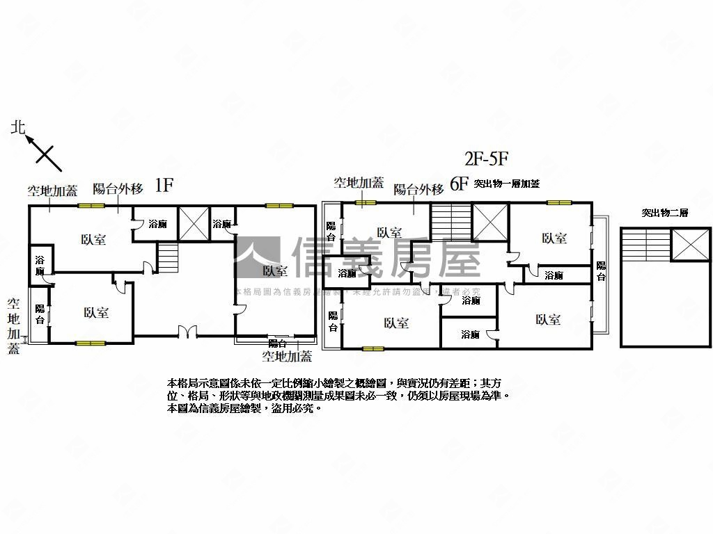 近一中整棟收租２７套房房屋室內格局與周邊環境