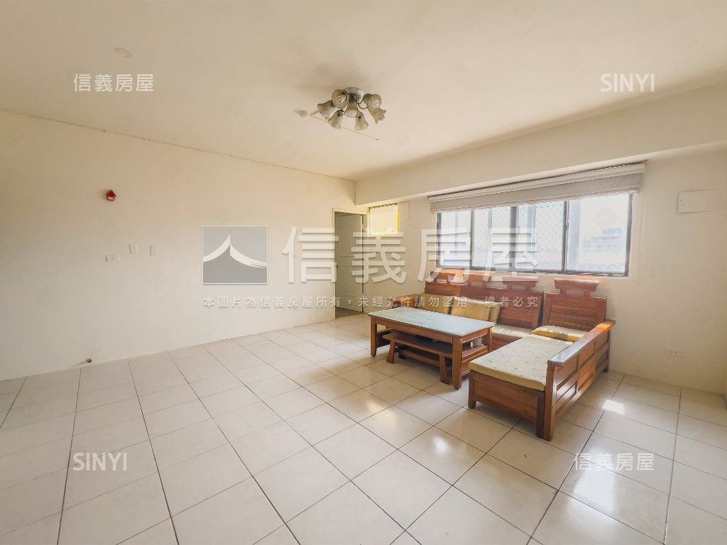 大里星鑽低總價三房華廈房屋室內格局與周邊環境