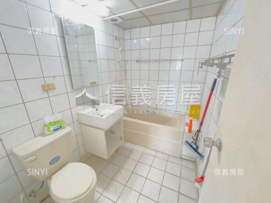 大里星鑽低總價三房華廈房屋室內格局與周邊環境