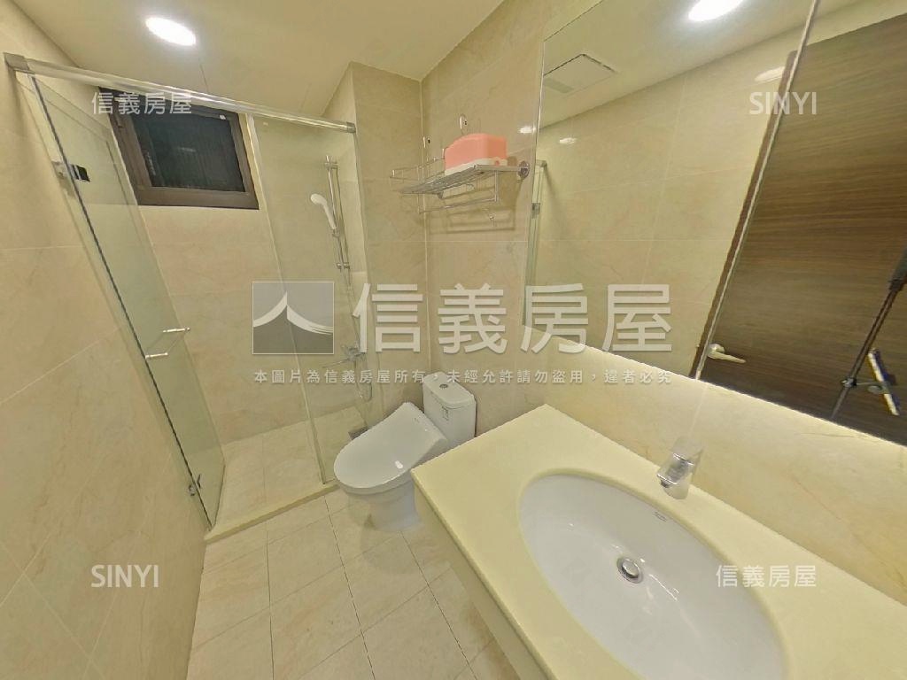 孩子王私藏三房平車房屋室內格局與周邊環境