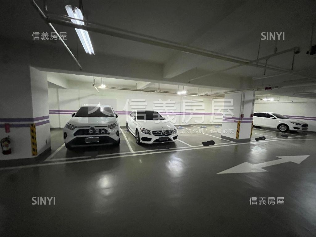 孩子王私藏三房平車房屋室內格局與周邊環境