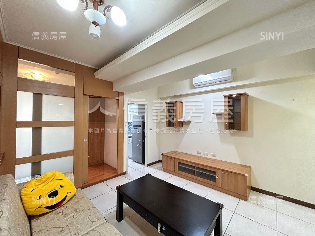 大明路商圈小資房附平車讚房屋室內格局與周邊環境