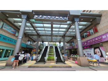 忠孝東路地標級高樓辦公