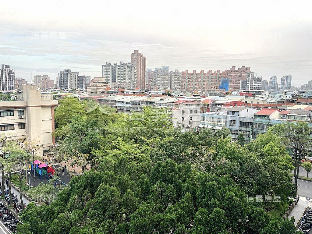 樹學園電梯兩房房屋室內格局與周邊環境