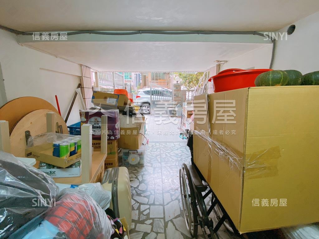 文化新天母別墅稀有釋出房屋室內格局與周邊環境