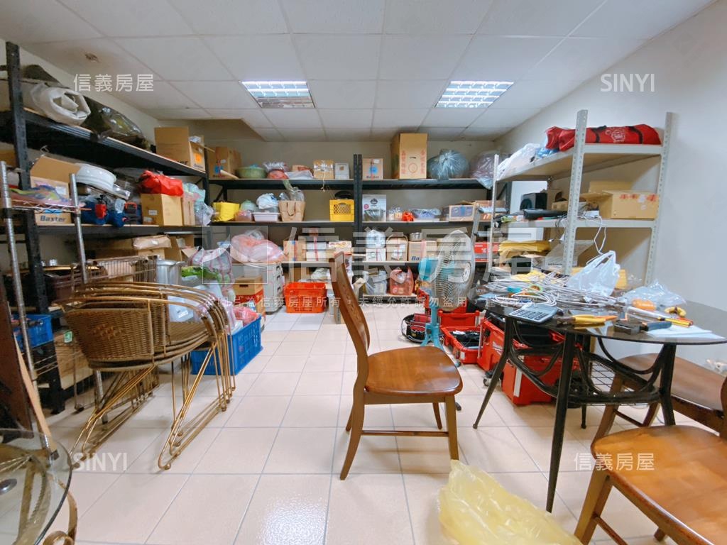 文化新天母別墅稀有釋出房屋室內格局與周邊環境