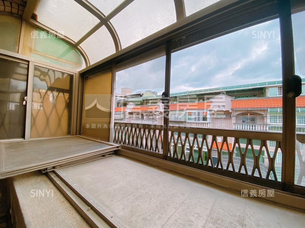 文化新天母別墅稀有釋出房屋室內格局與周邊環境