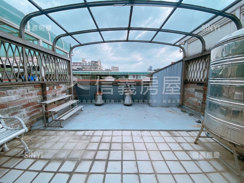 文化新天母別墅稀有釋出房屋室內格局與周邊環境
