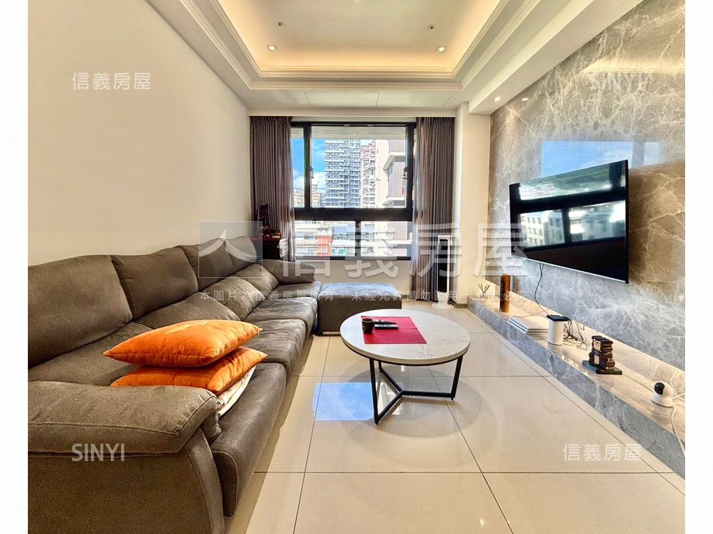 精雕細琢●冠東城兩房車位房屋室內格局與周邊環境