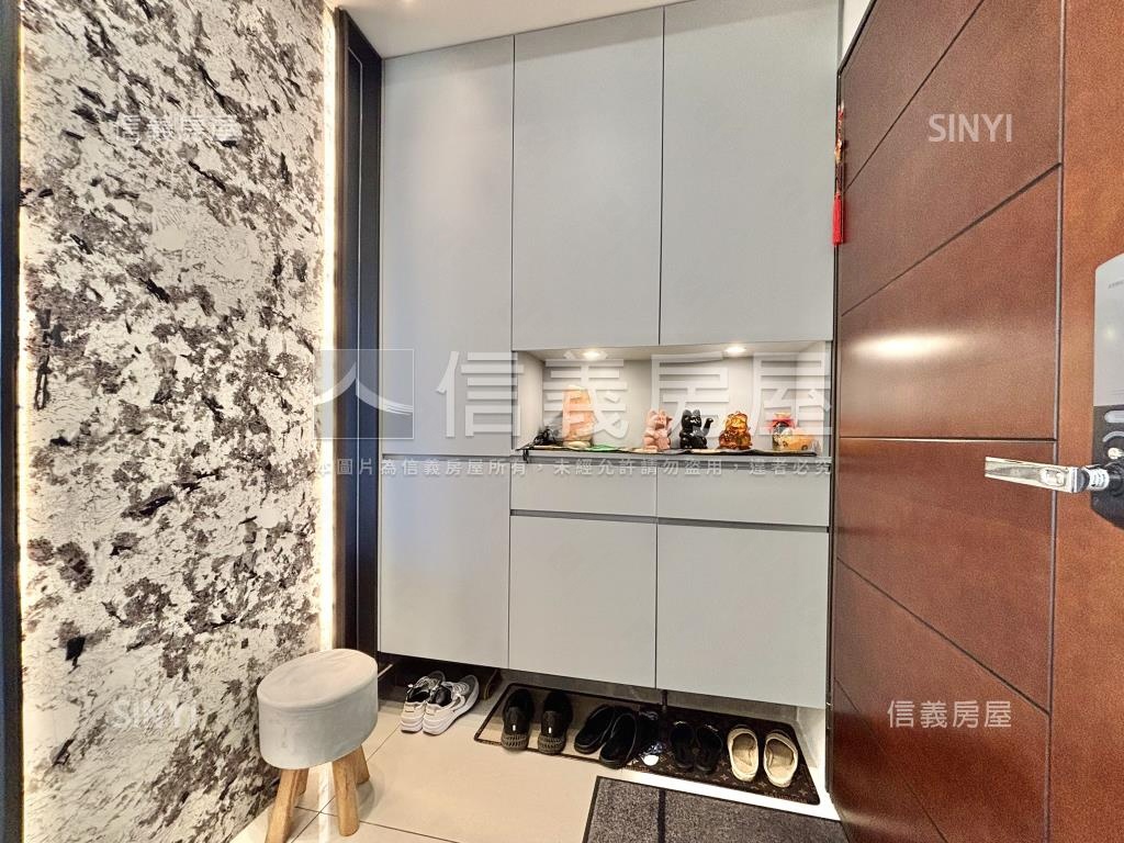 精雕細琢●冠東城兩房車位房屋室內格局與周邊環境