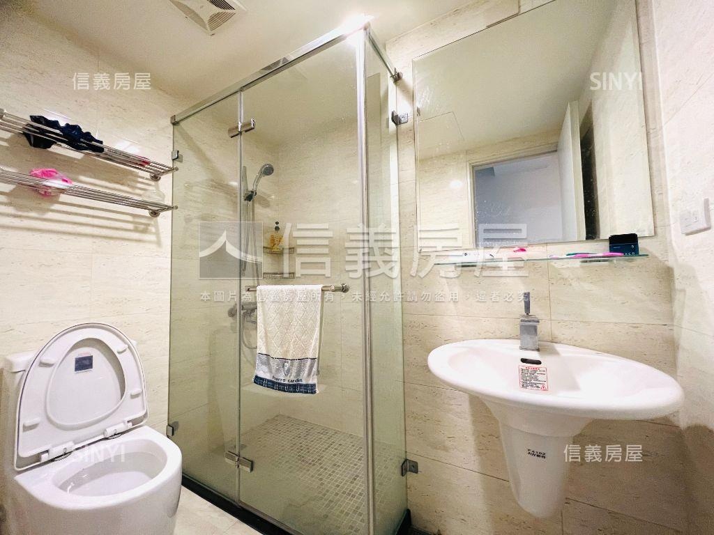 新悅城｜市景高樓三房平車房屋室內格局與周邊環境