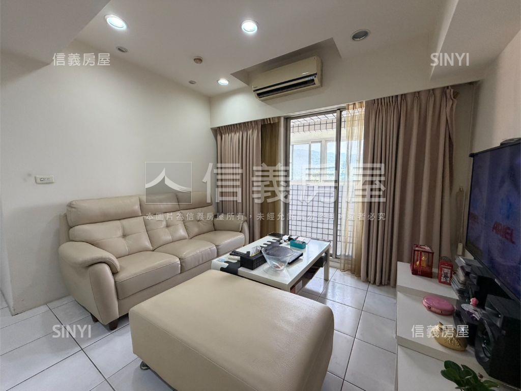 店長推薦得意人生方正兩房房屋室內格局與周邊環境