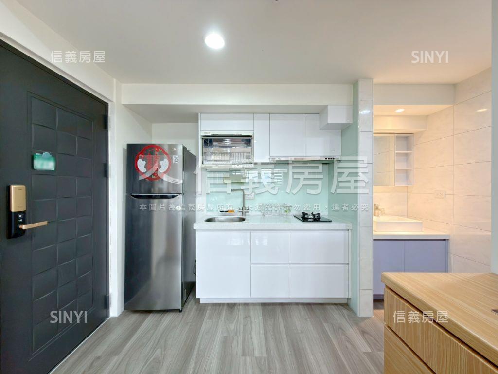 宏國大鎮面汐小景觀一房房屋室內格局與周邊環境