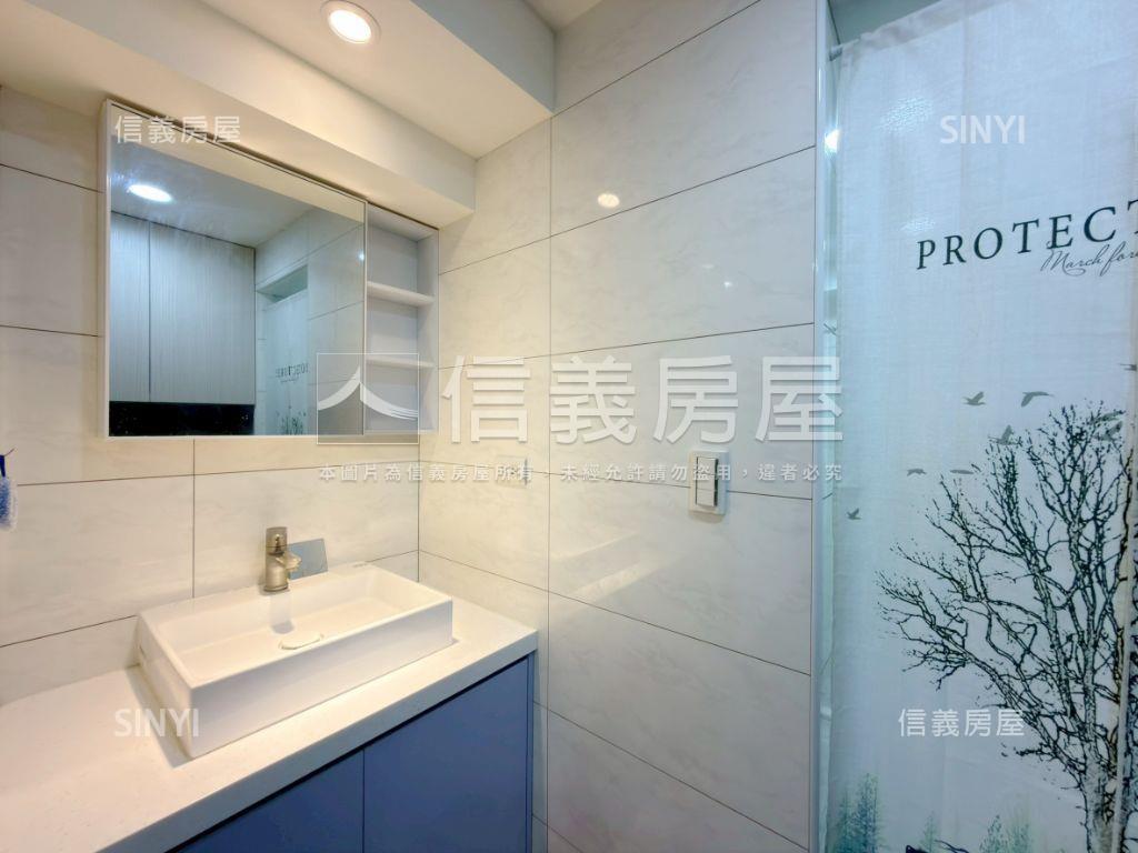 宏國大鎮面汐小景觀一房房屋室內格局與周邊環境