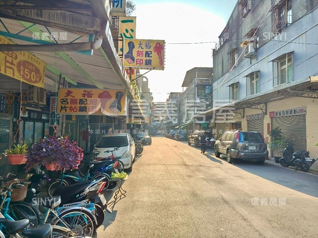 板橋車站公寓三樓大空間房屋室內格局與周邊環境