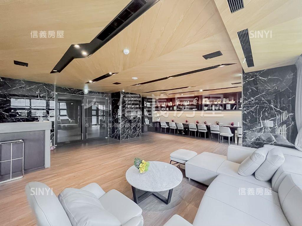 Ｇ７首綻高樓邊間平面車位房屋室內格局與周邊環境