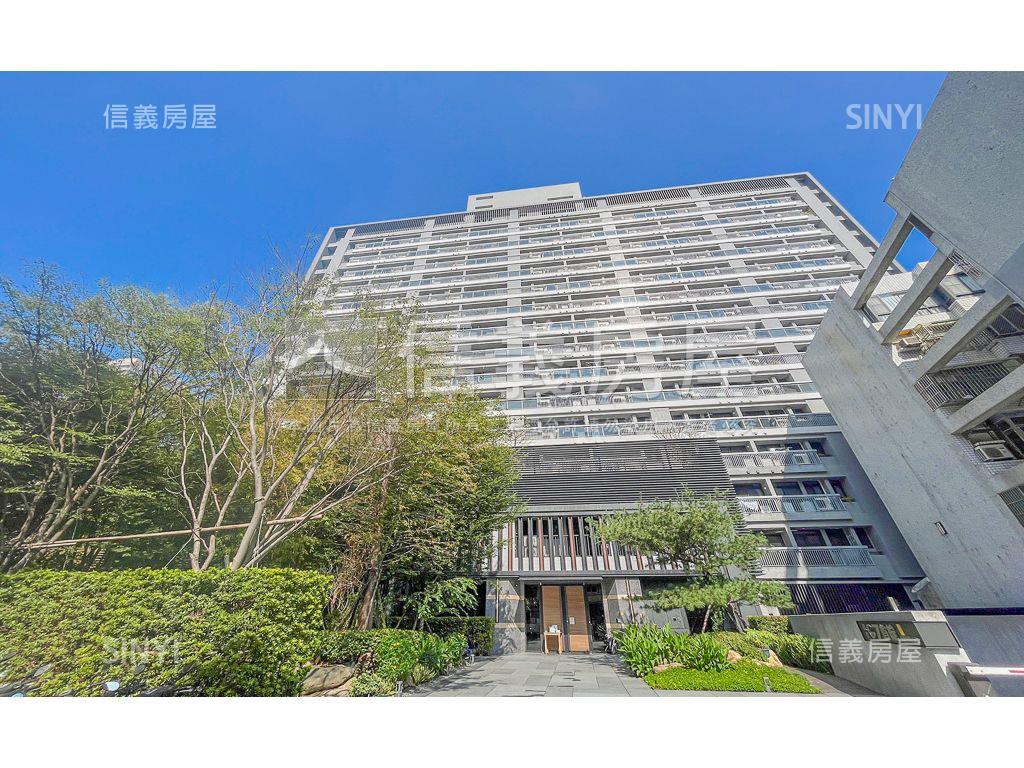 Ｇ７首綻高樓邊間平面車位房屋室內格局與周邊環境