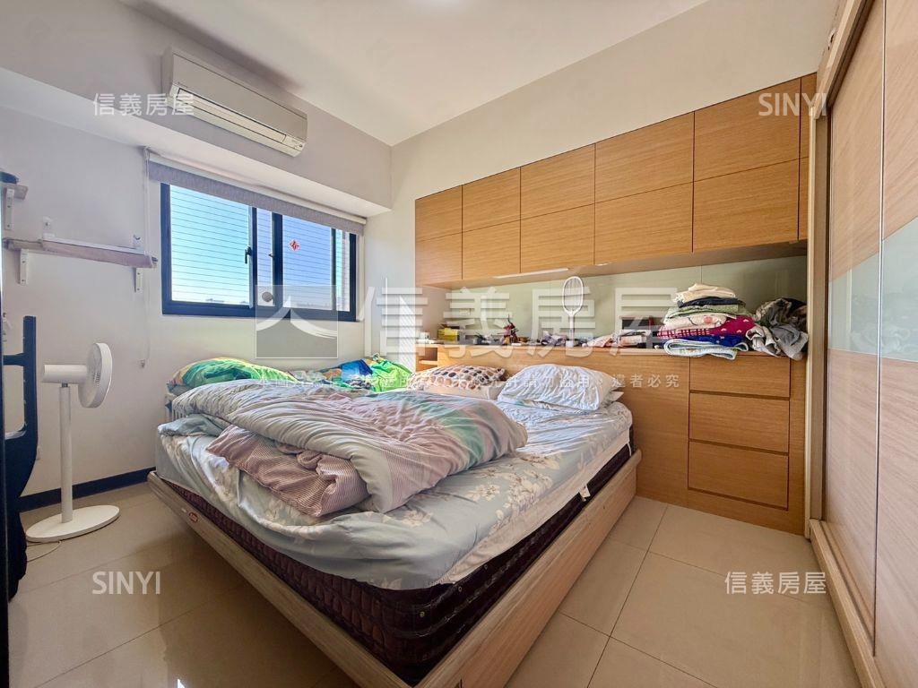 帝璽三房車位樹梢戶房屋室內格局與周邊環境