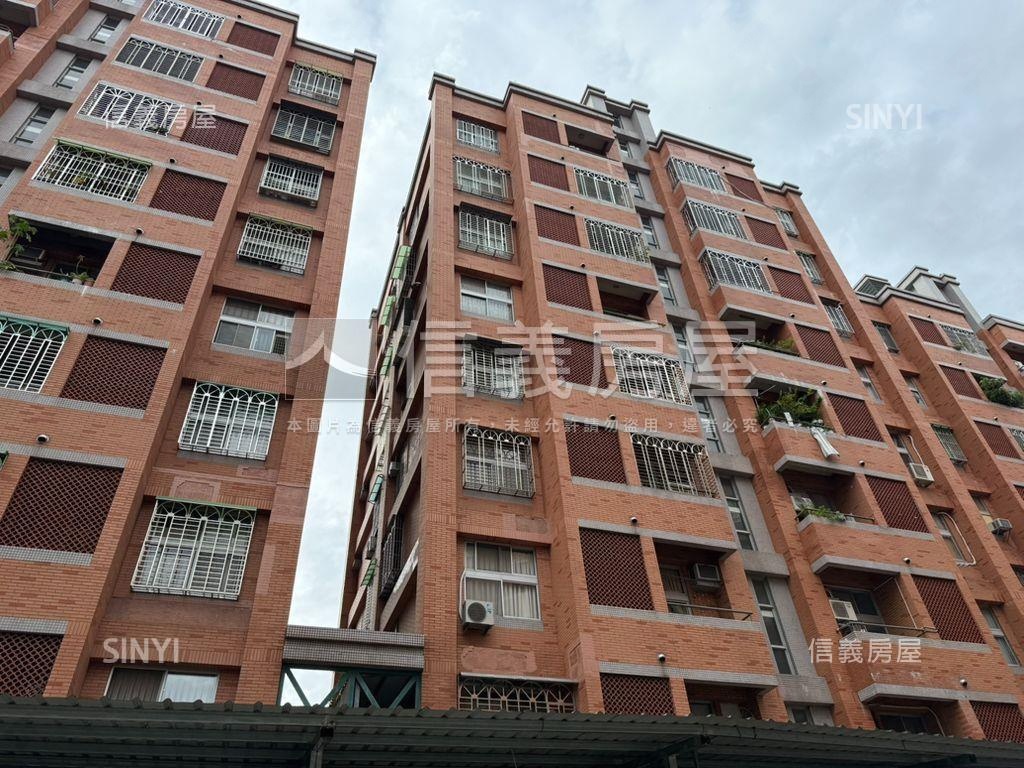 近立新國小電梯大兩房房屋室內格局與周邊環境