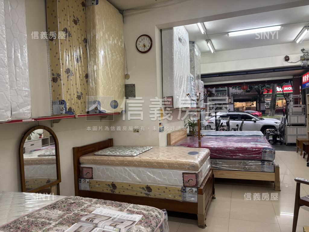 正永吉路店面房屋室內格局與周邊環境