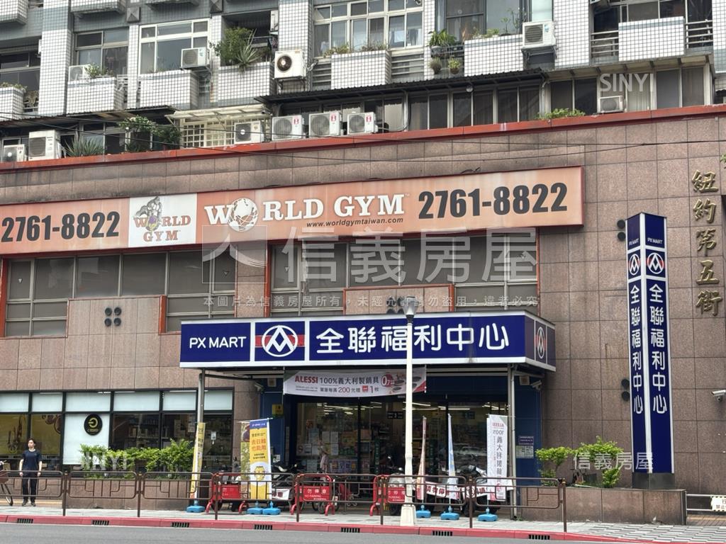 正永吉路店面房屋室內格局與周邊環境