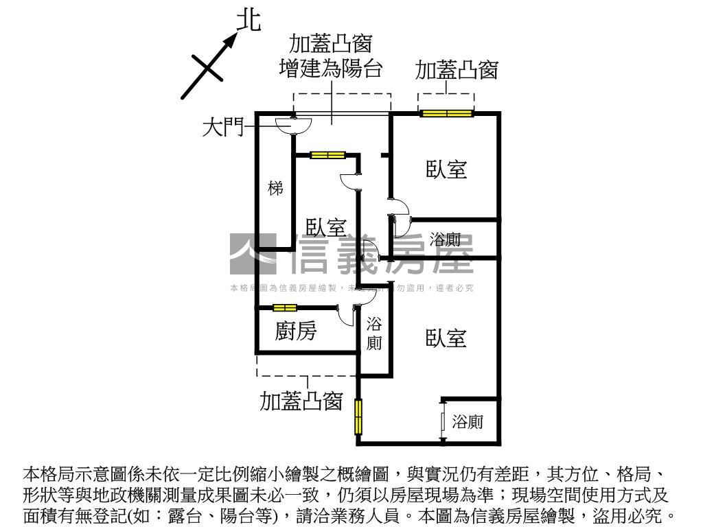 石牌捷運置產首選房屋室內格局與周邊環境