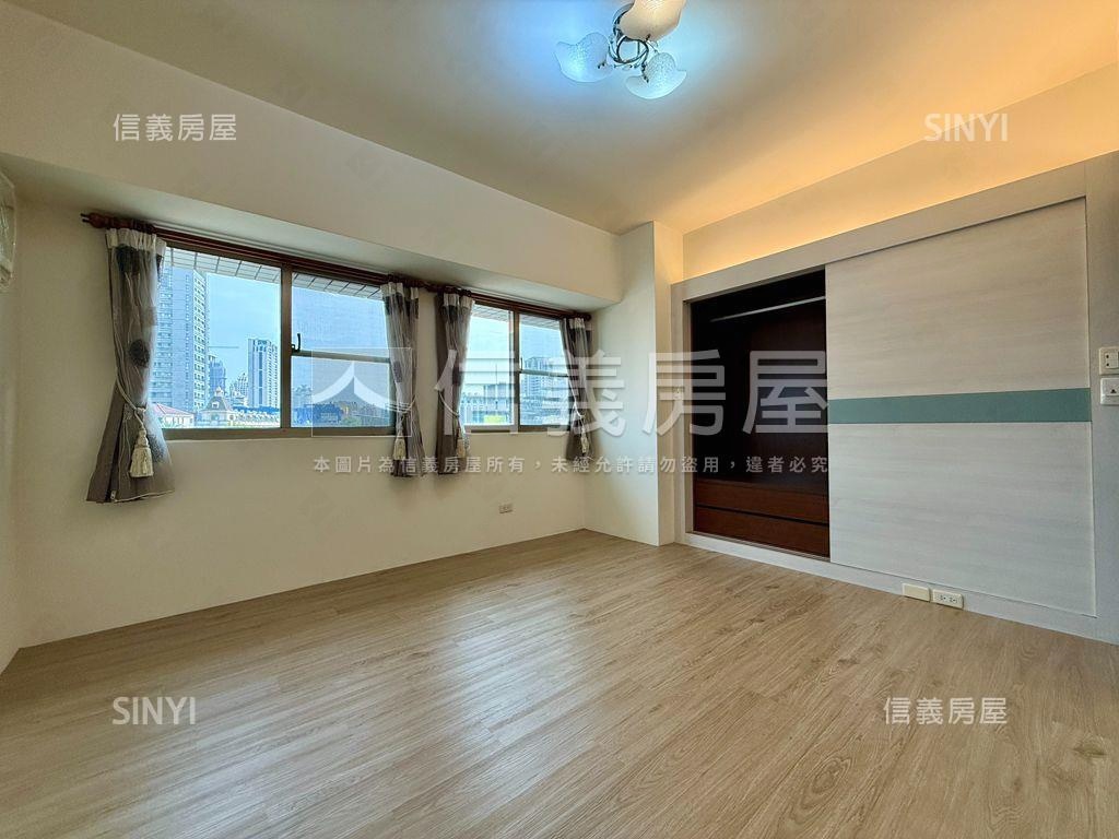 稀有格局優質四房平車房屋室內格局與周邊環境