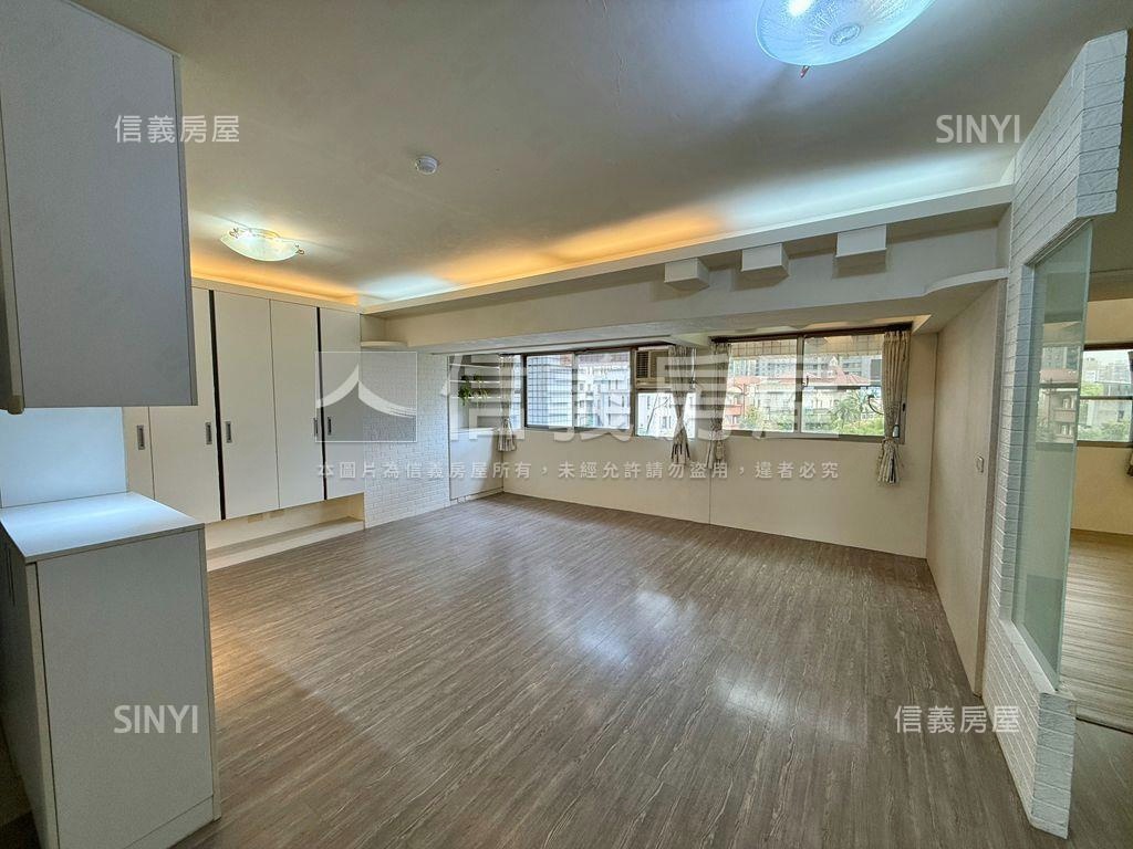 稀有格局優質四房平車房屋室內格局與周邊環境