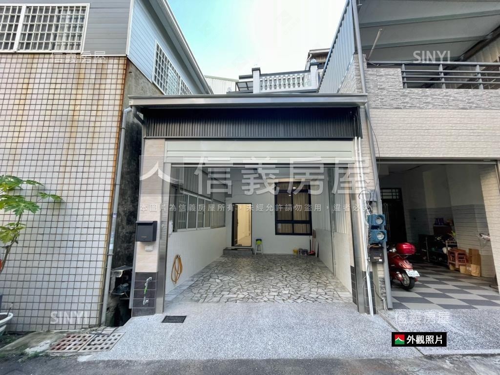 安南直上優質車庫透天房屋室內格局與周邊環境