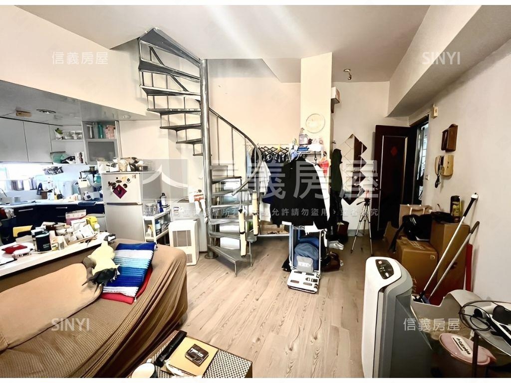 得意人生２－樓中樓大套房房屋室內格局與周邊環境