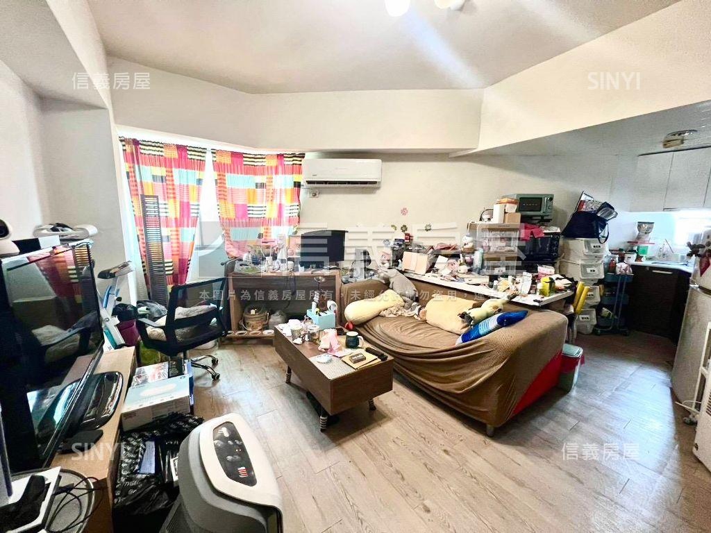 得意人生２－樓中樓大套房房屋室內格局與周邊環境