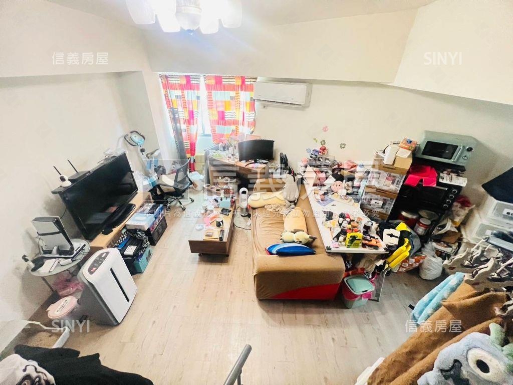 得意人生２－樓中樓大套房房屋室內格局與周邊環境