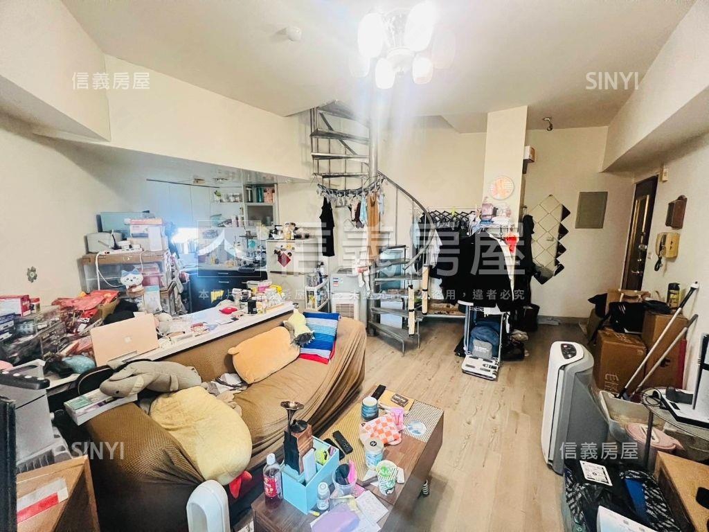 得意人生２－樓中樓大套房房屋室內格局與周邊環境