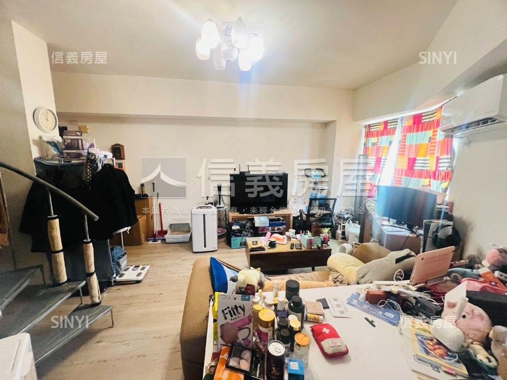 得意人生２－樓中樓大套房房屋室內格局與周邊環境