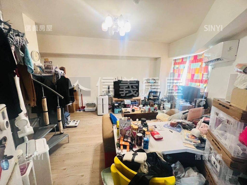 得意人生２－樓中樓大套房房屋室內格局與周邊環境