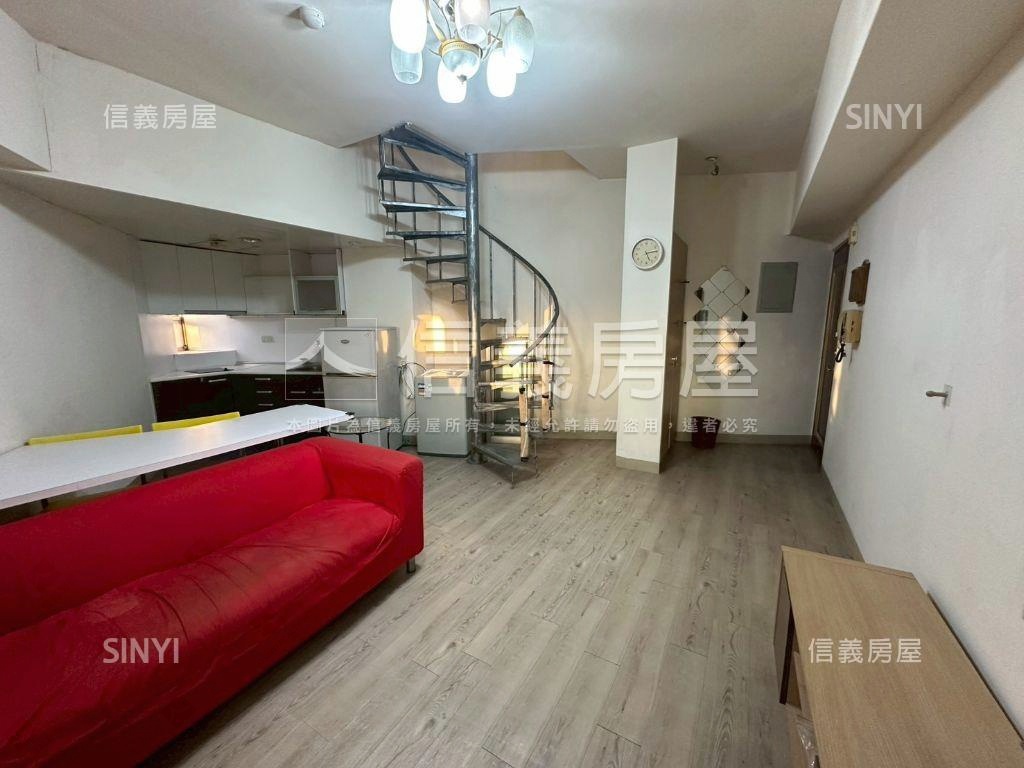 得意人生２－樓中樓大套房房屋室內格局與周邊環境