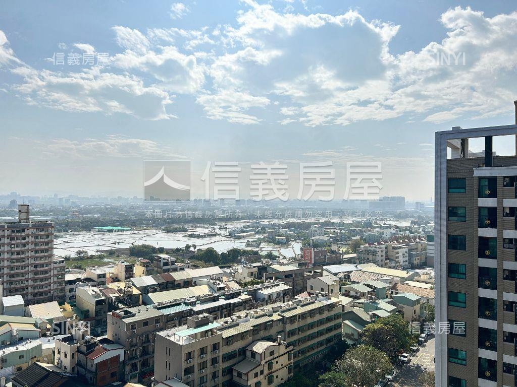 Ａ案拾光高樓雙衛浴開窗房屋室內格局與周邊環境