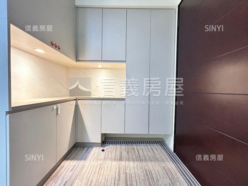 Ａ案拾光高樓雙衛浴開窗房屋室內格局與周邊環境