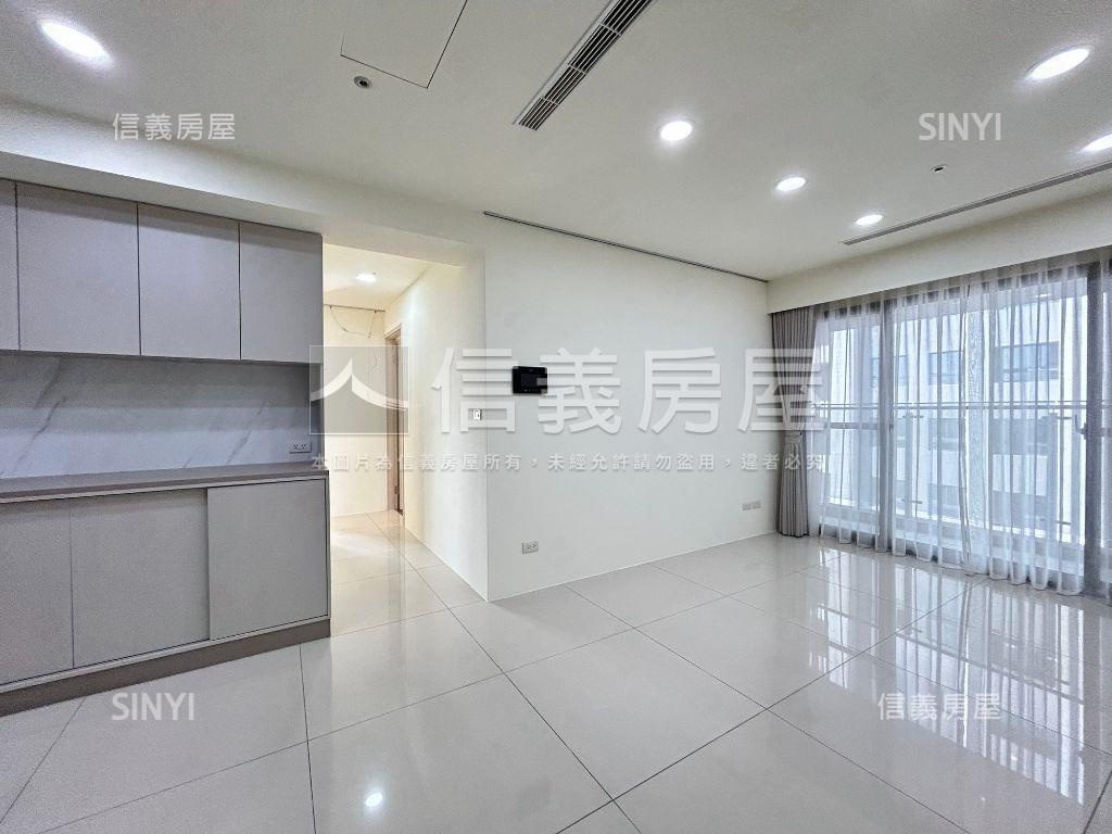 Ａ案拾光高樓雙衛浴開窗房屋室內格局與周邊環境