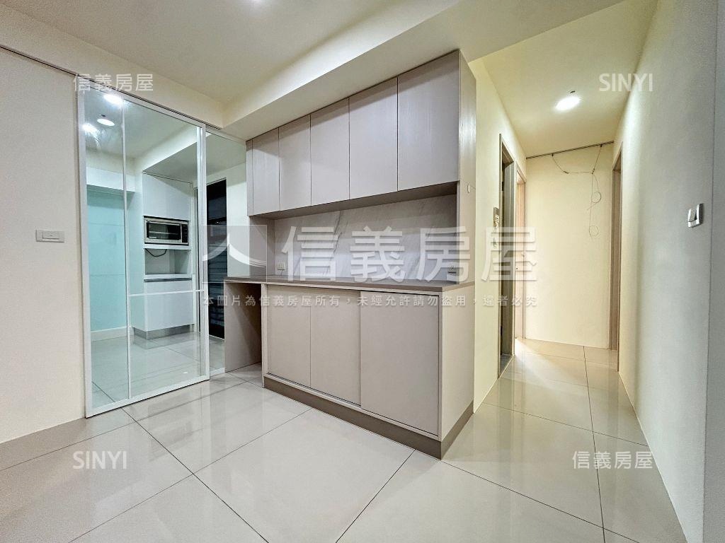 Ａ案拾光高樓雙衛浴開窗房屋室內格局與周邊環境