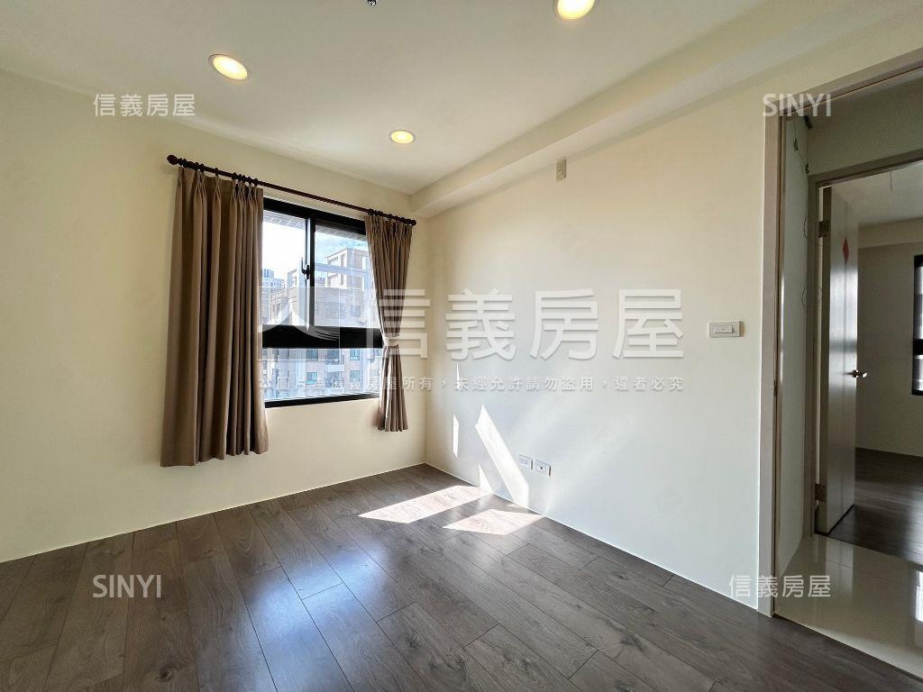 Ａ案拾光高樓雙衛浴開窗房屋室內格局與周邊環境