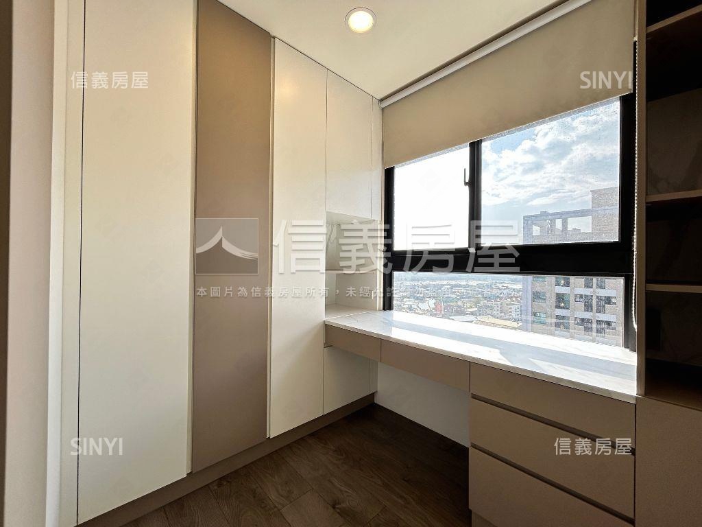 Ａ案拾光高樓雙衛浴開窗房屋室內格局與周邊環境