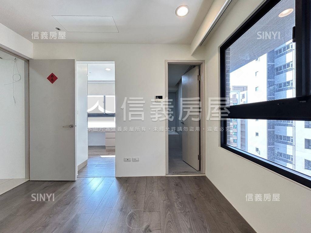 Ａ案拾光高樓雙衛浴開窗房屋室內格局與周邊環境