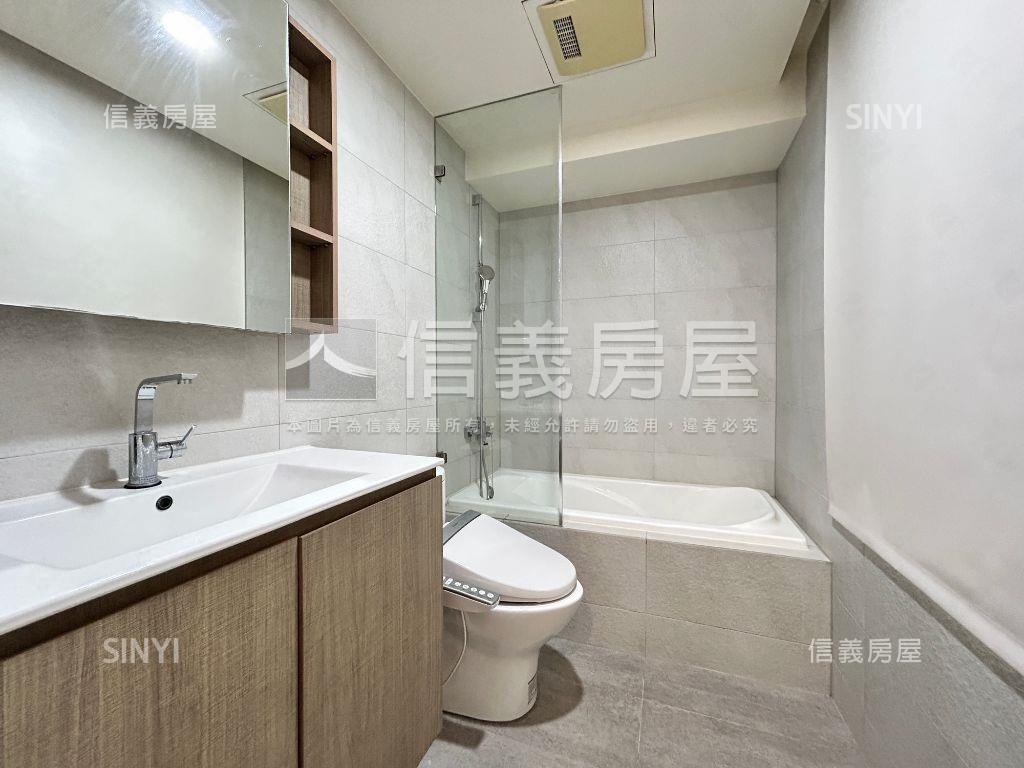 Ａ案拾光高樓雙衛浴開窗房屋室內格局與周邊環境