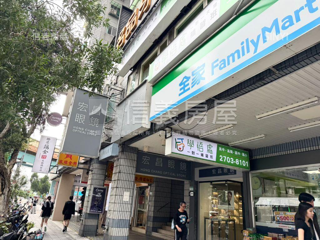 科技捷運超亮美廈房屋室內格局與周邊環境