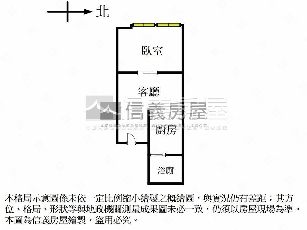 科技捷運超亮美廈房屋室內格局與周邊環境